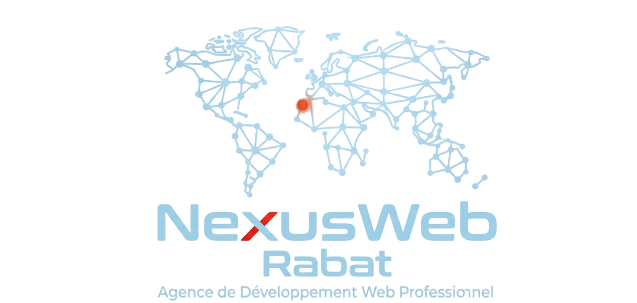 Nexus Web Rabat Logo